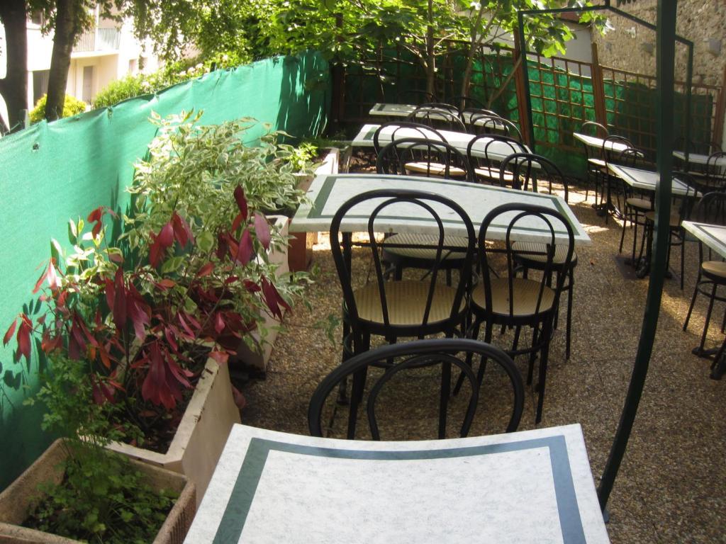טונון-לה-בן Hotel Cafe Du Palais מראה חיצוני תמונה